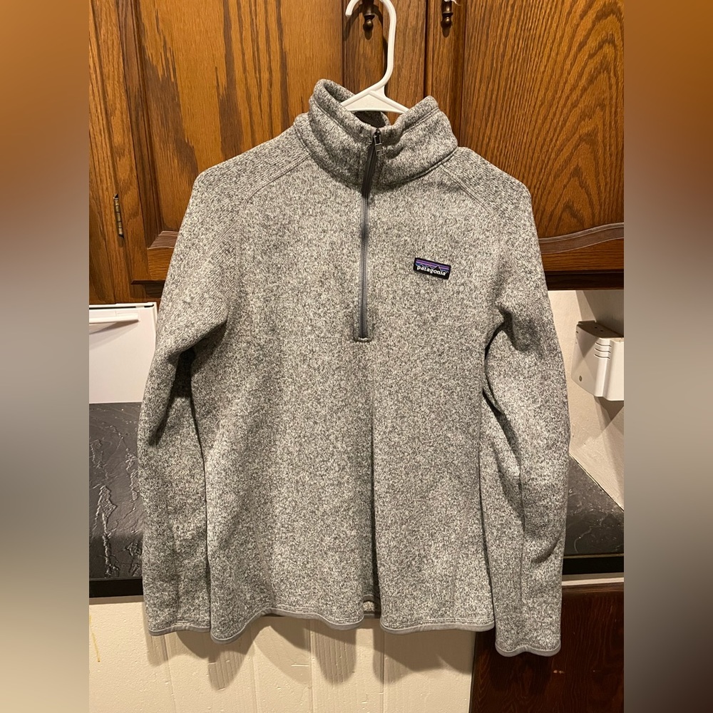 Patagonia Quarter Zip Sweatshirt